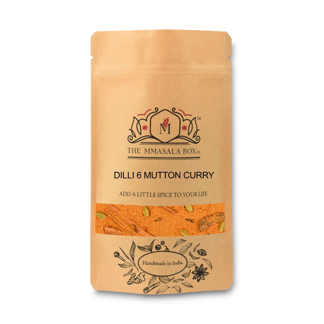 Dilli 6 Mutton Curry - 100 gms