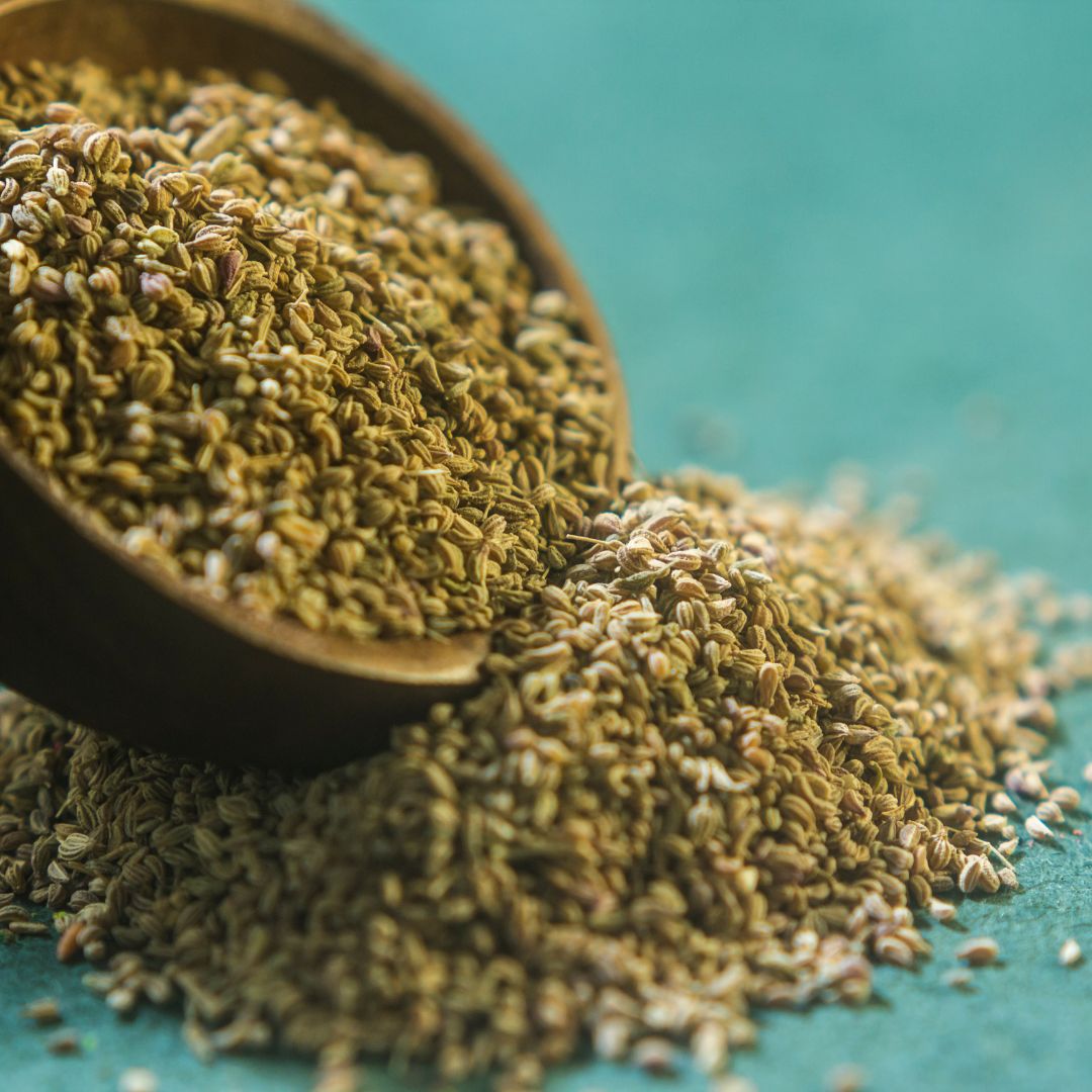 Ajwain / Carom Seed - 100 gms