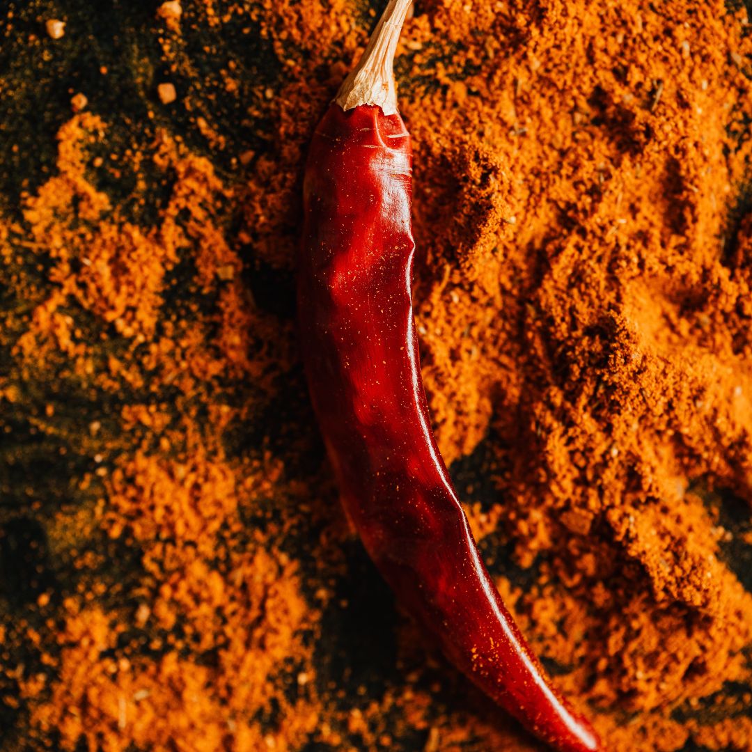 Red Chili Powder - 100 gms