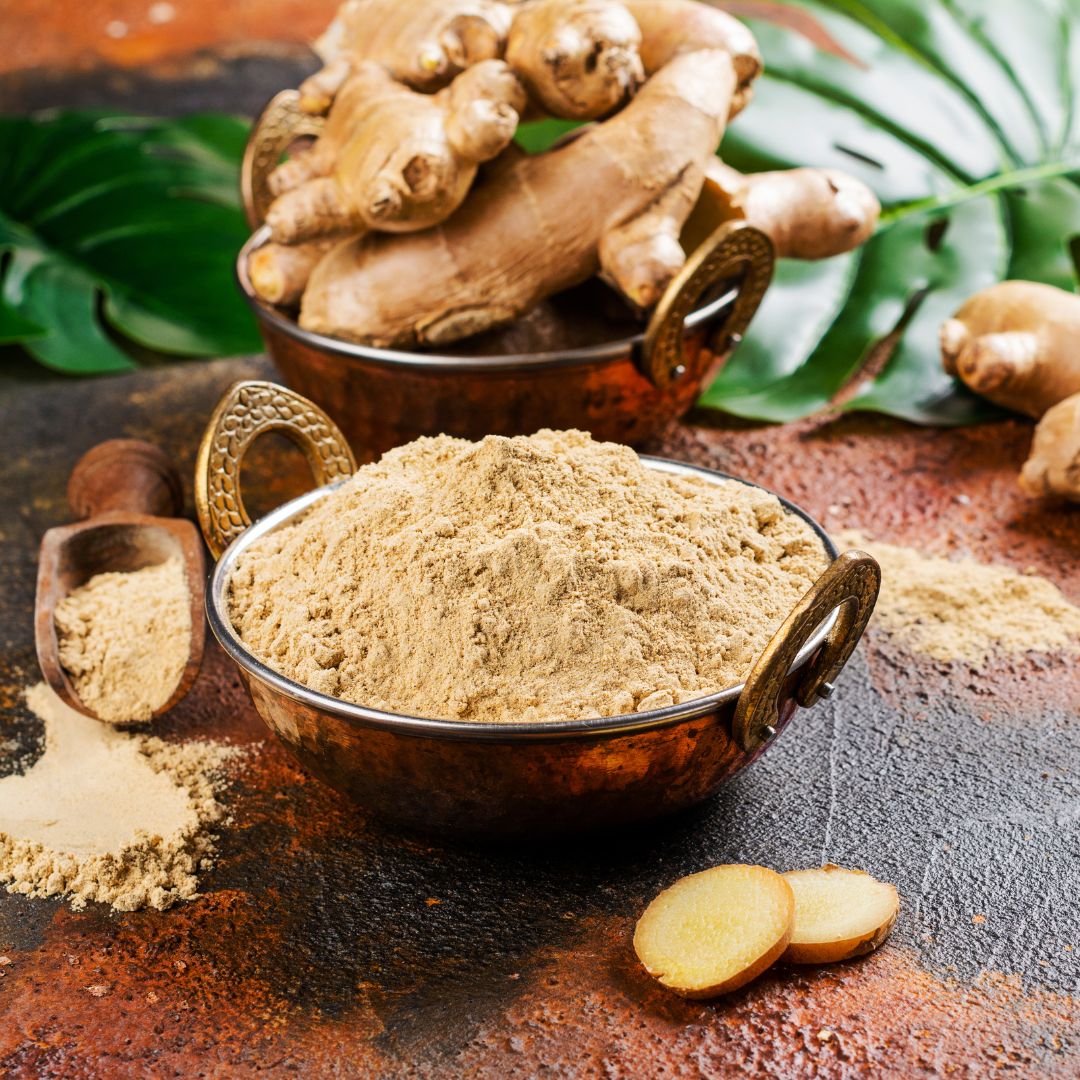 Ginger Powder - 100 gms