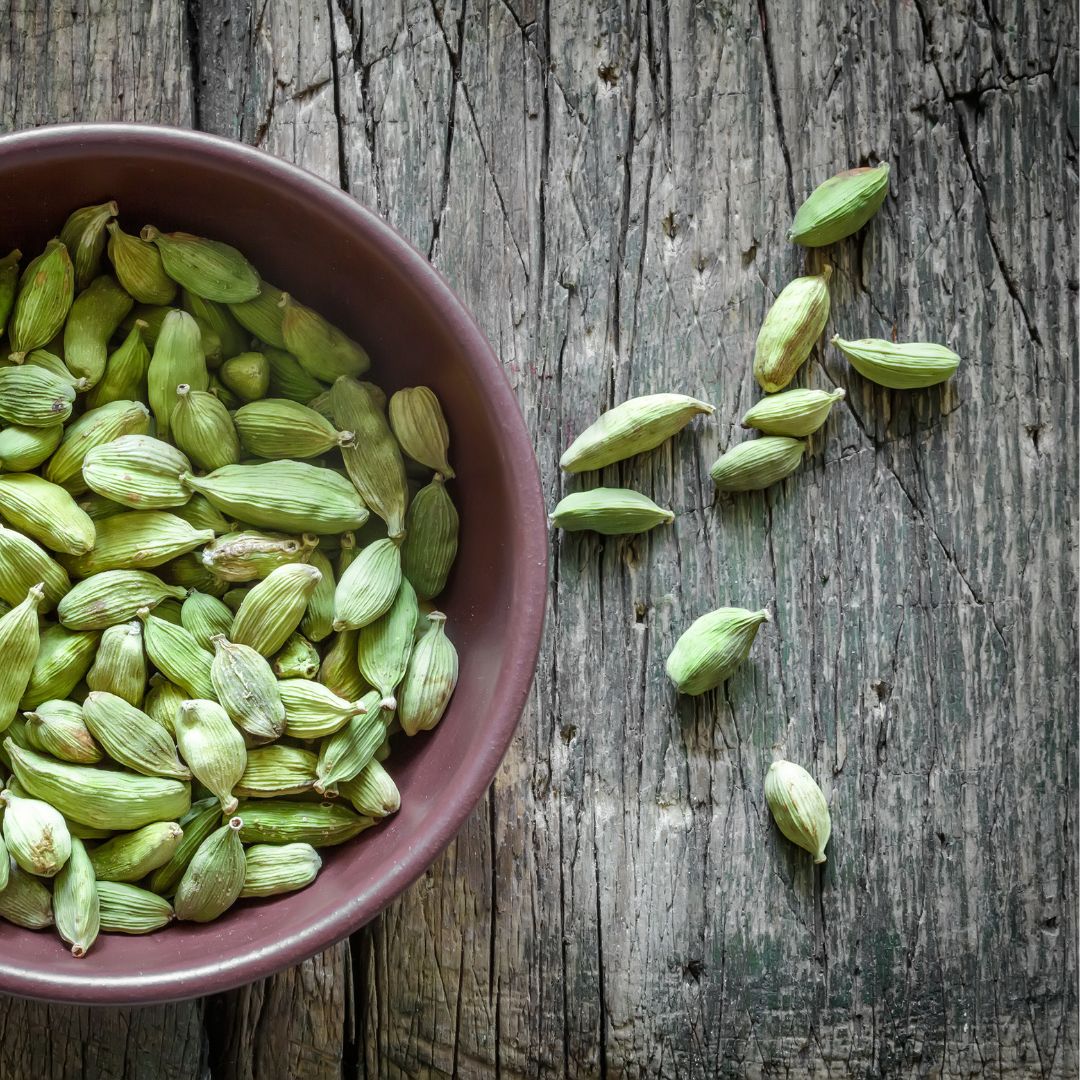Green Cardamom - 100 gms