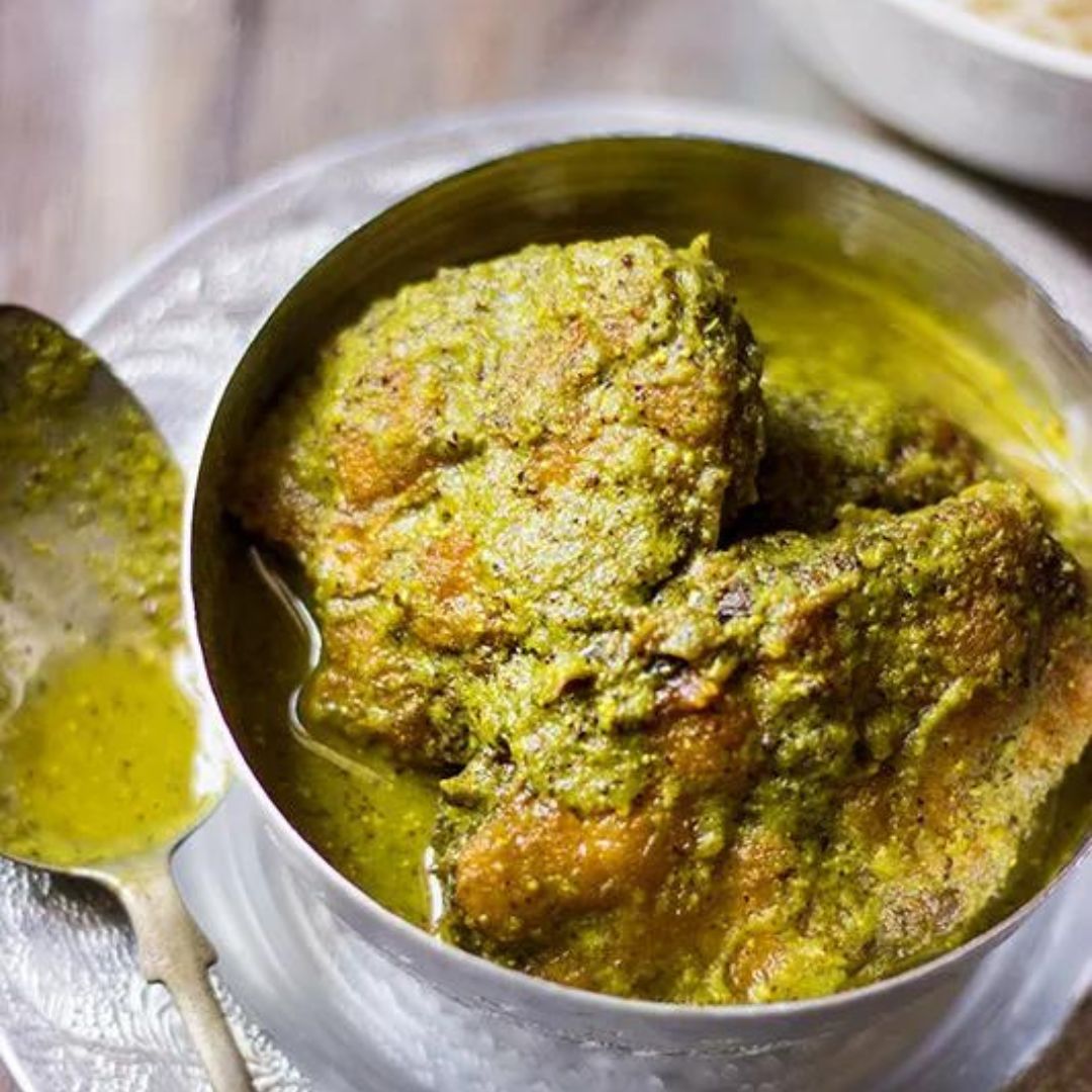 Kasundi Mustard - 100 GMs