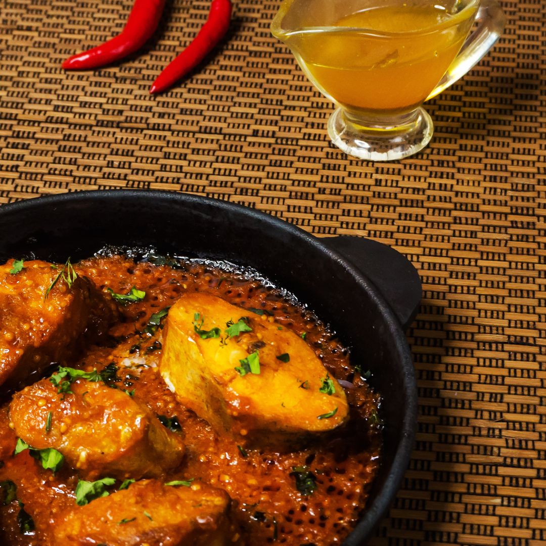 Mustard Seeds- 100 gms