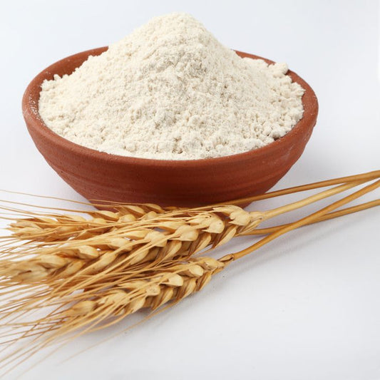 Khapli Whole Wheat Flour- 1 Kg