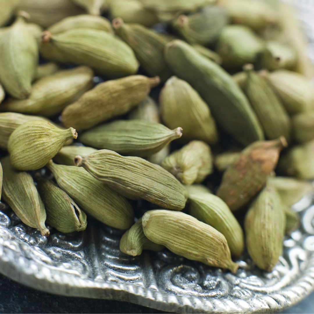 Green Cardamom - 100 gms