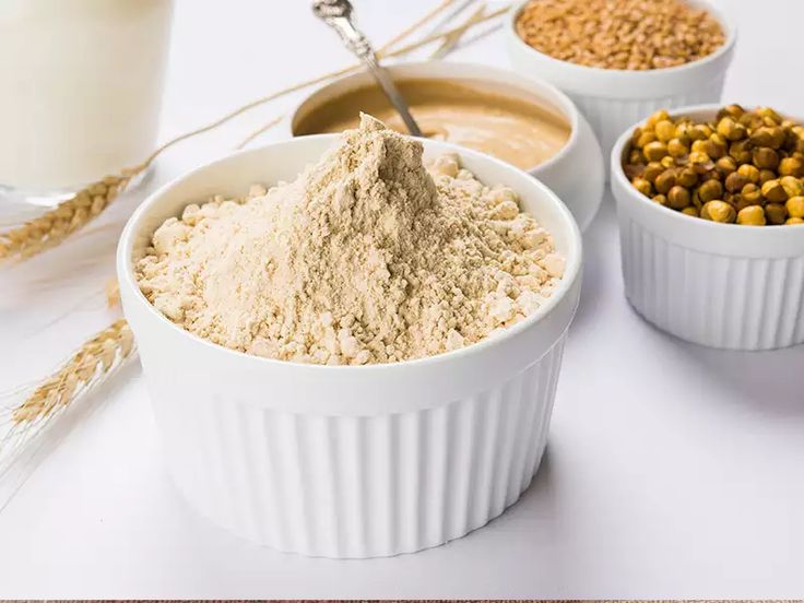 Sattu Flour