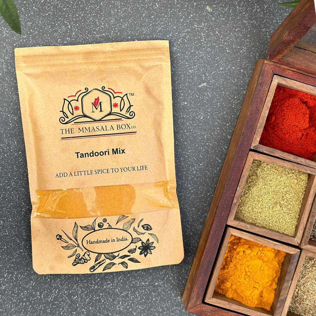 Tandoori Mix - 100 gms