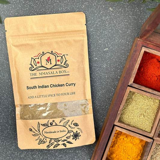 South Indian Chicken Curry - 100 gms