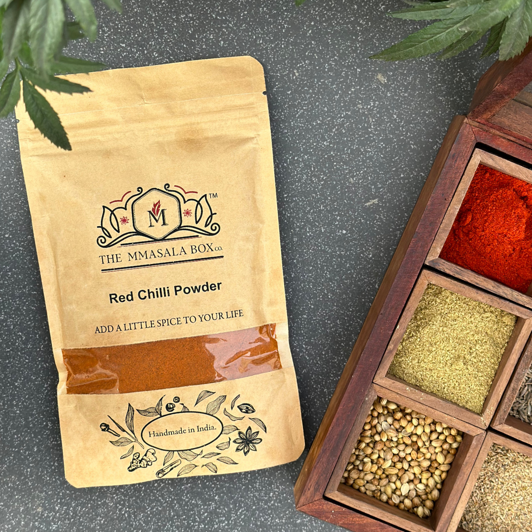 Red Chili Powder- 100gms