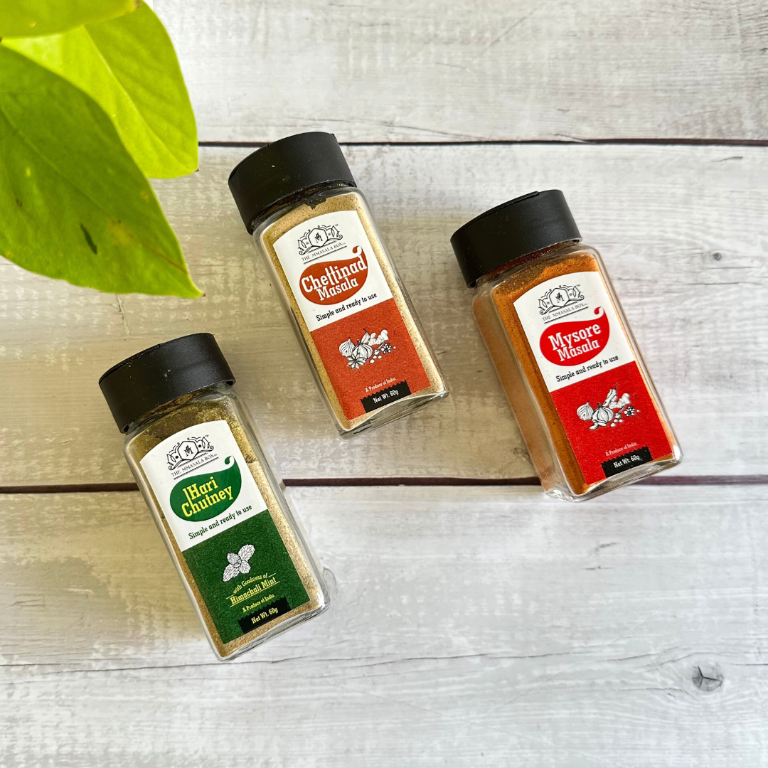 Multipurpose Seasonings Combo
