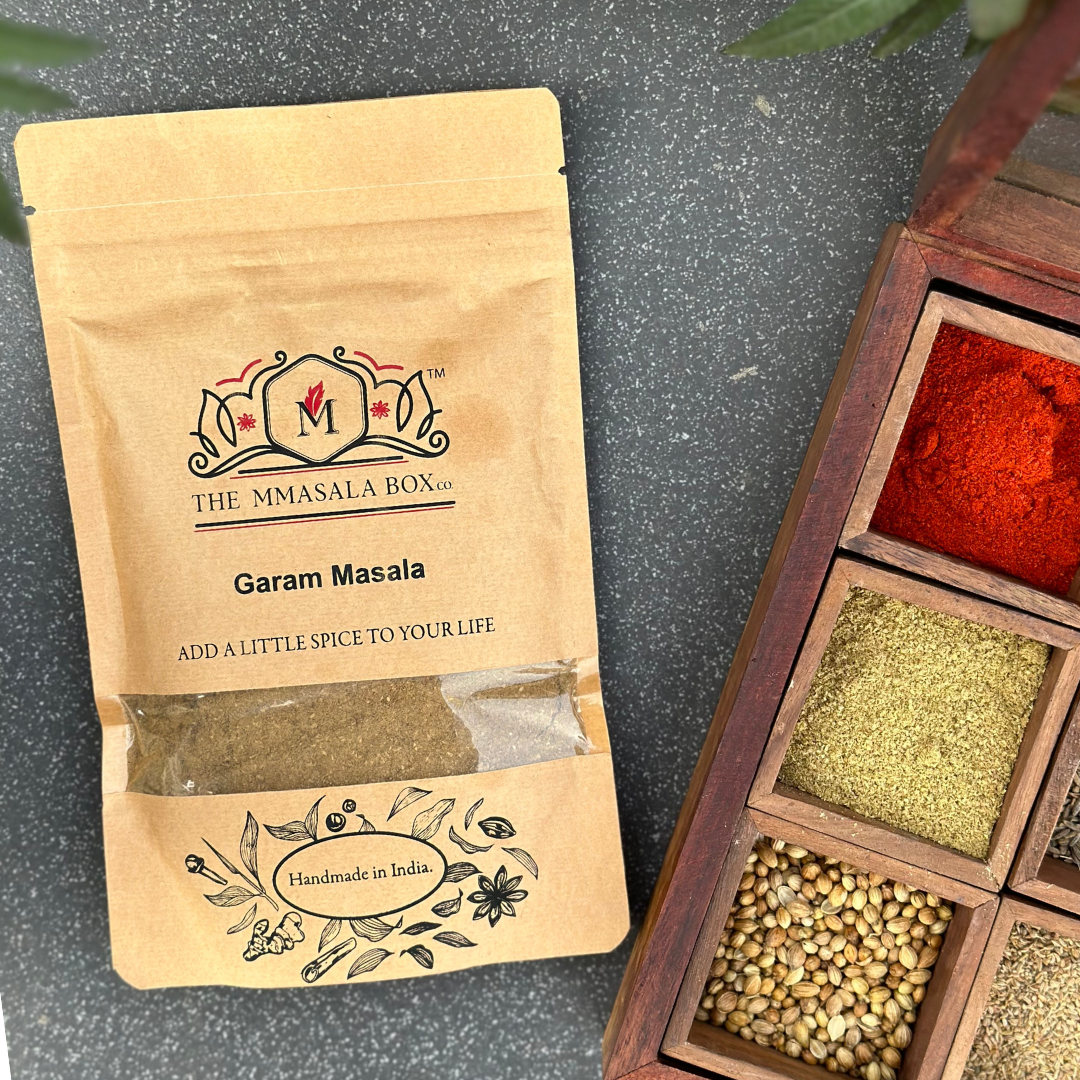 Garam Masala - 100 GMs