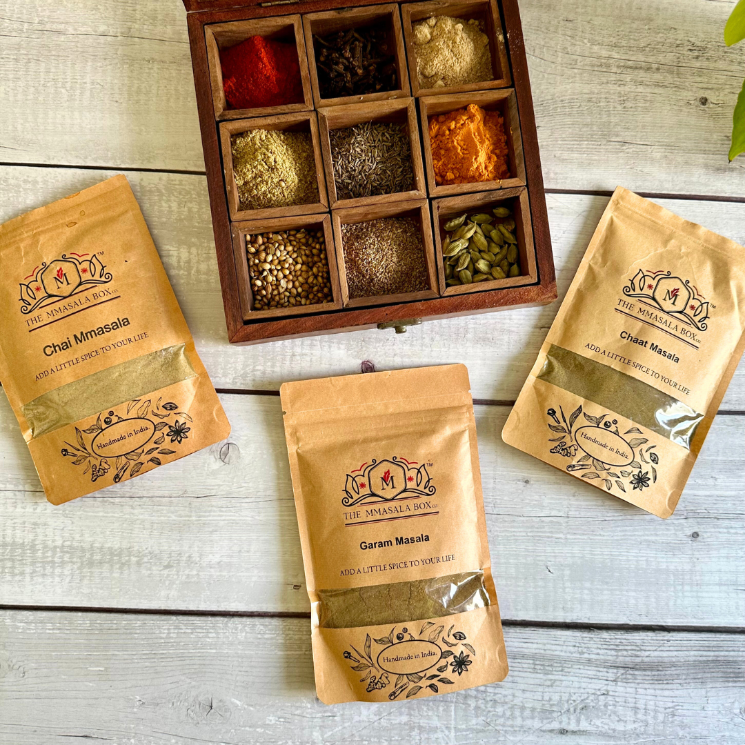 Multipurpose Spices Combo