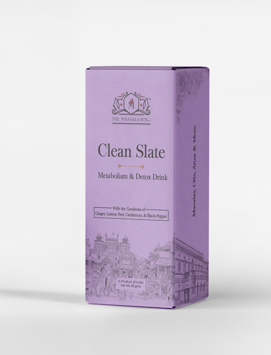 Clean Slate- 80gm