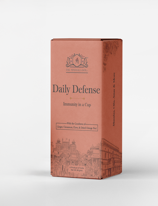 Daily Defense- 80gm