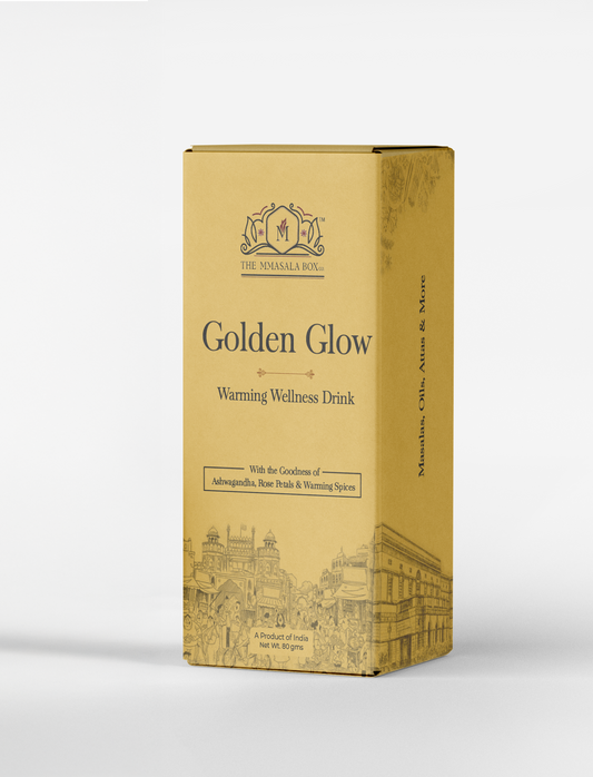 Golden Glow - 80 gms