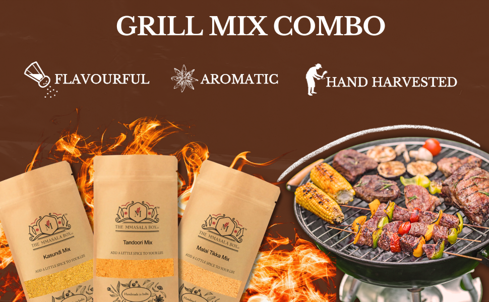Grill Mix Combo