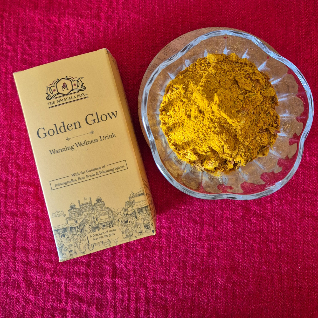 Golden Glow - 80 gms
