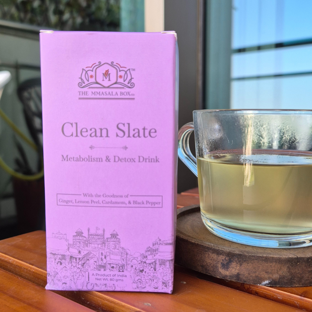 Clean Slate- 80gm