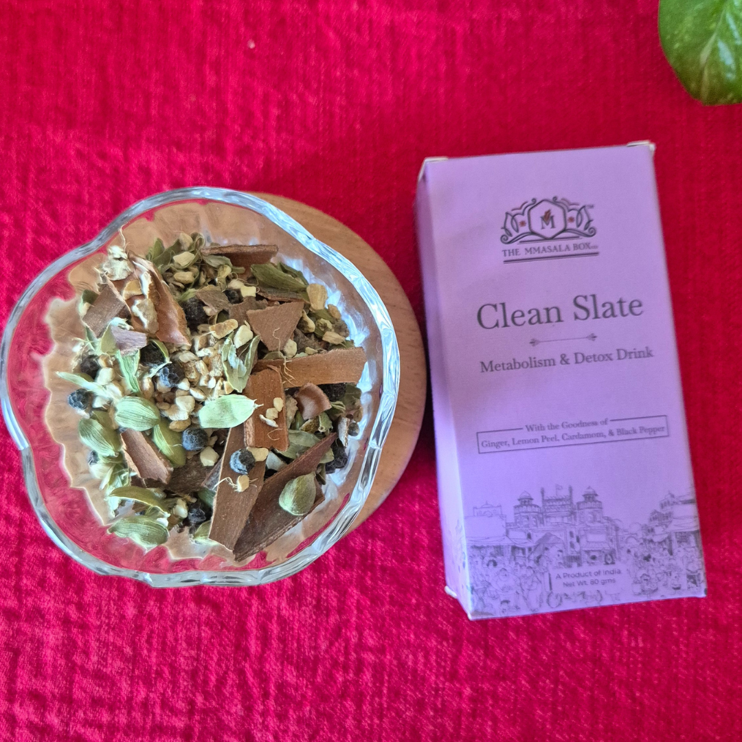 Clean Slate- 80gm