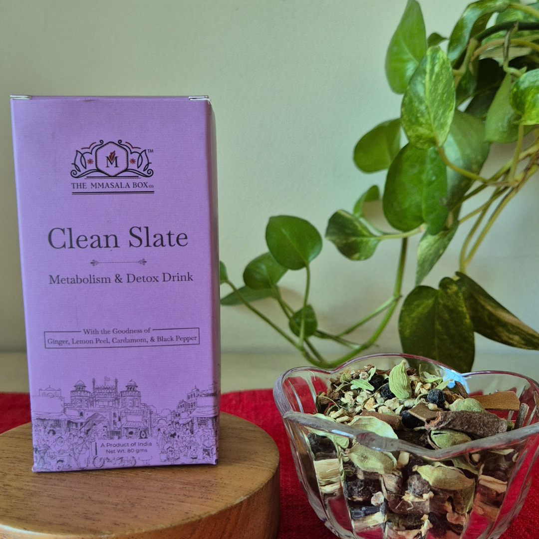 Clean Slate- 80gm