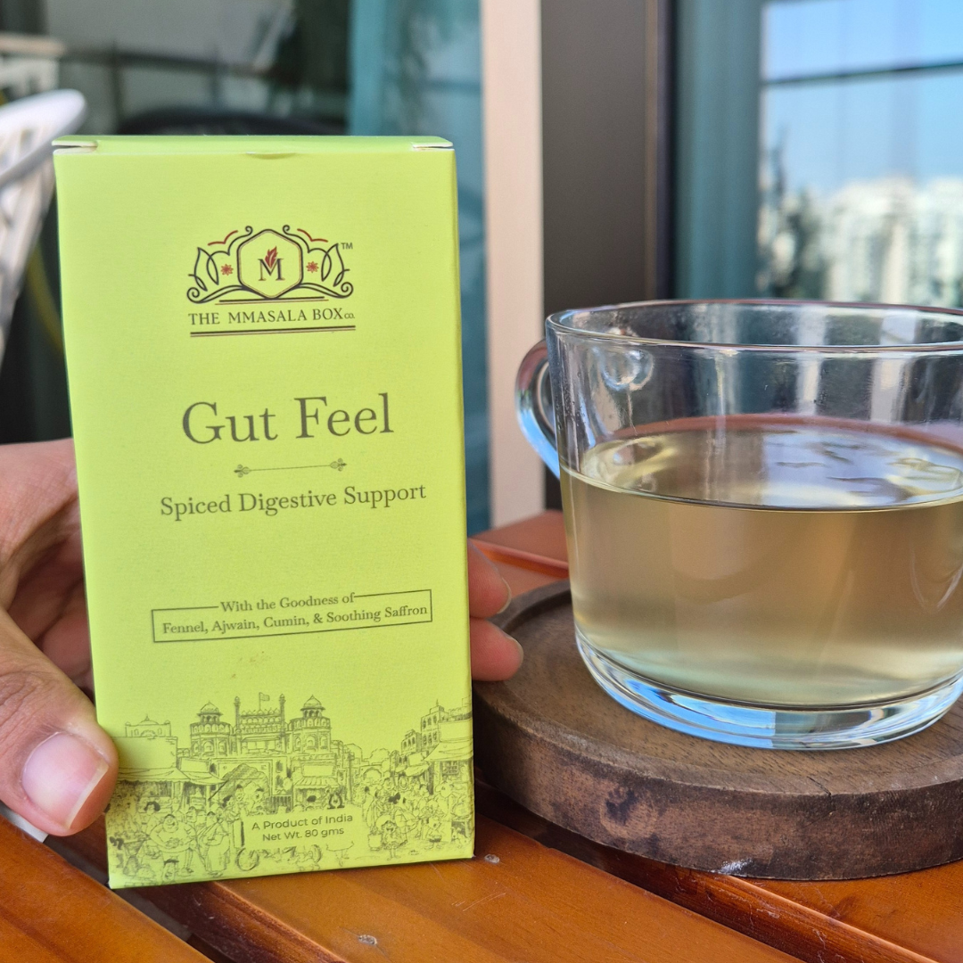 Gut Feel- 80gm