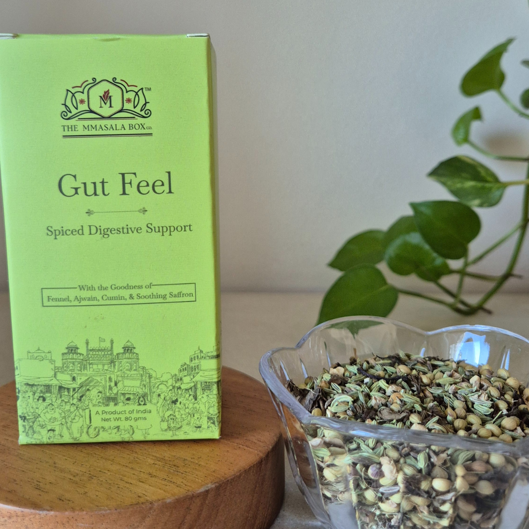Gut Feel- 80gm