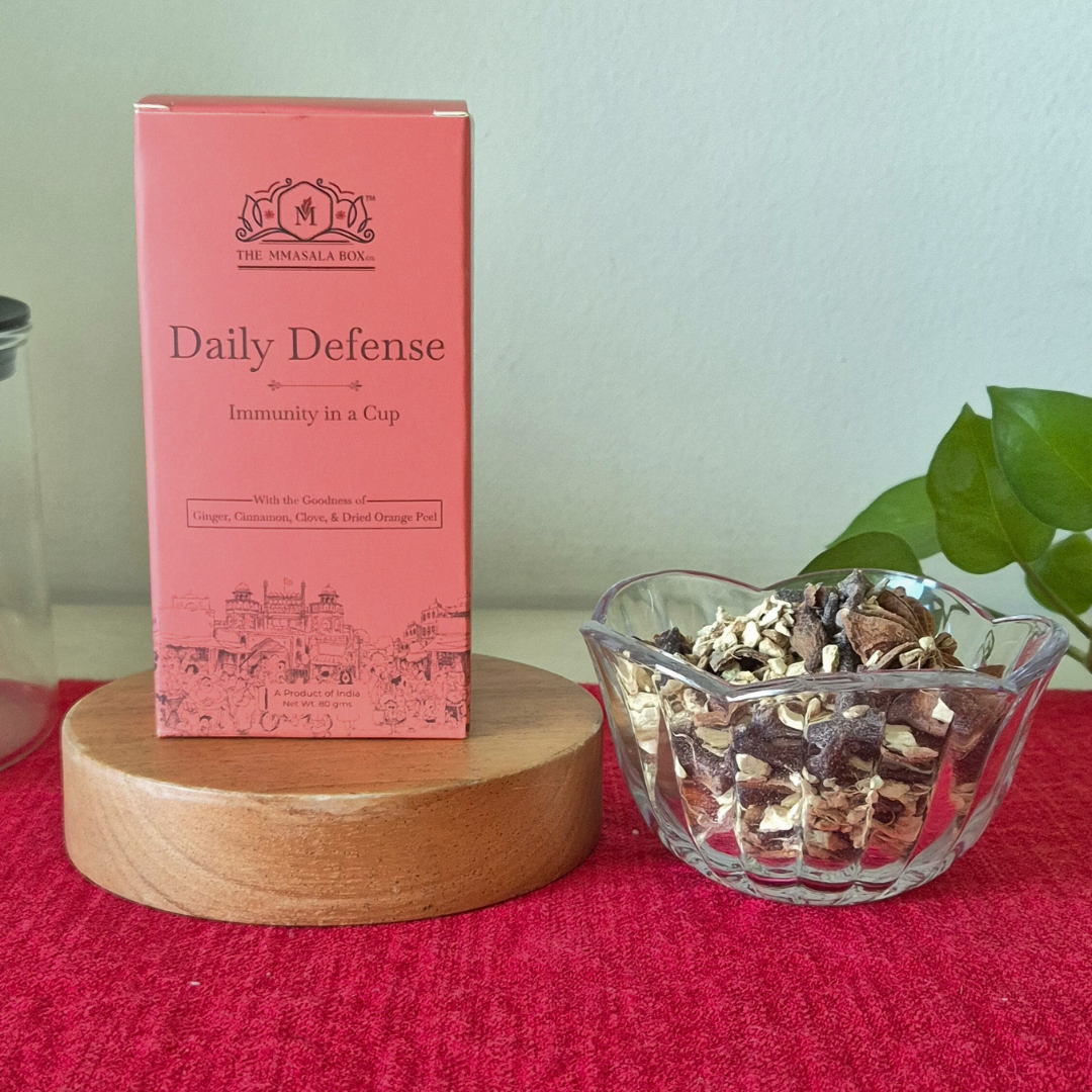 Daily Defense- 80gm