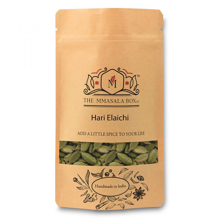 Green Cardamom - 100 gms