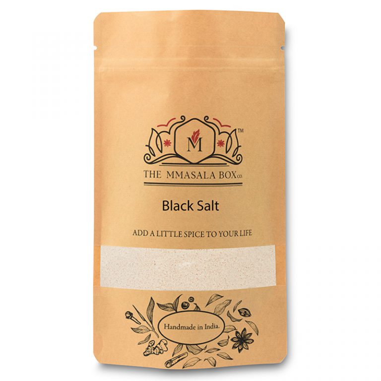 Kala Namak / Black Salt - 100 gms
