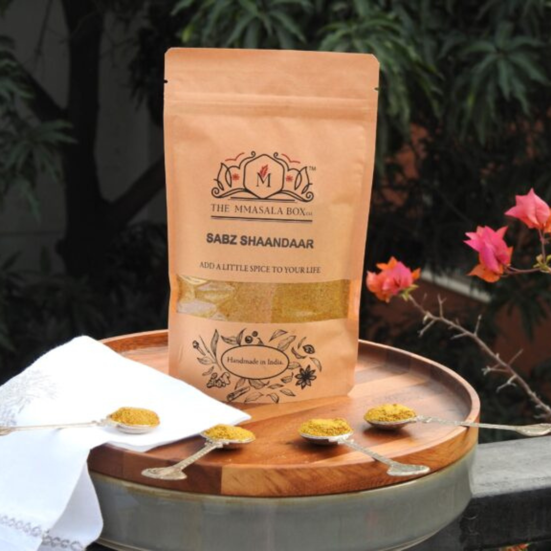 Sabz Shaandaar - 100 gms