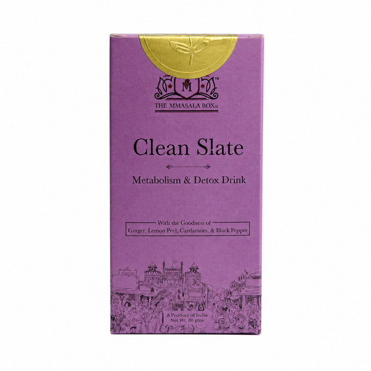 Clean Slate- 80gm