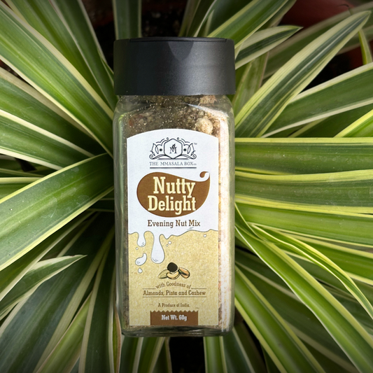 Nutty Delight - 60 gms