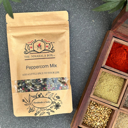 Peppercorn Mix - 100 gms