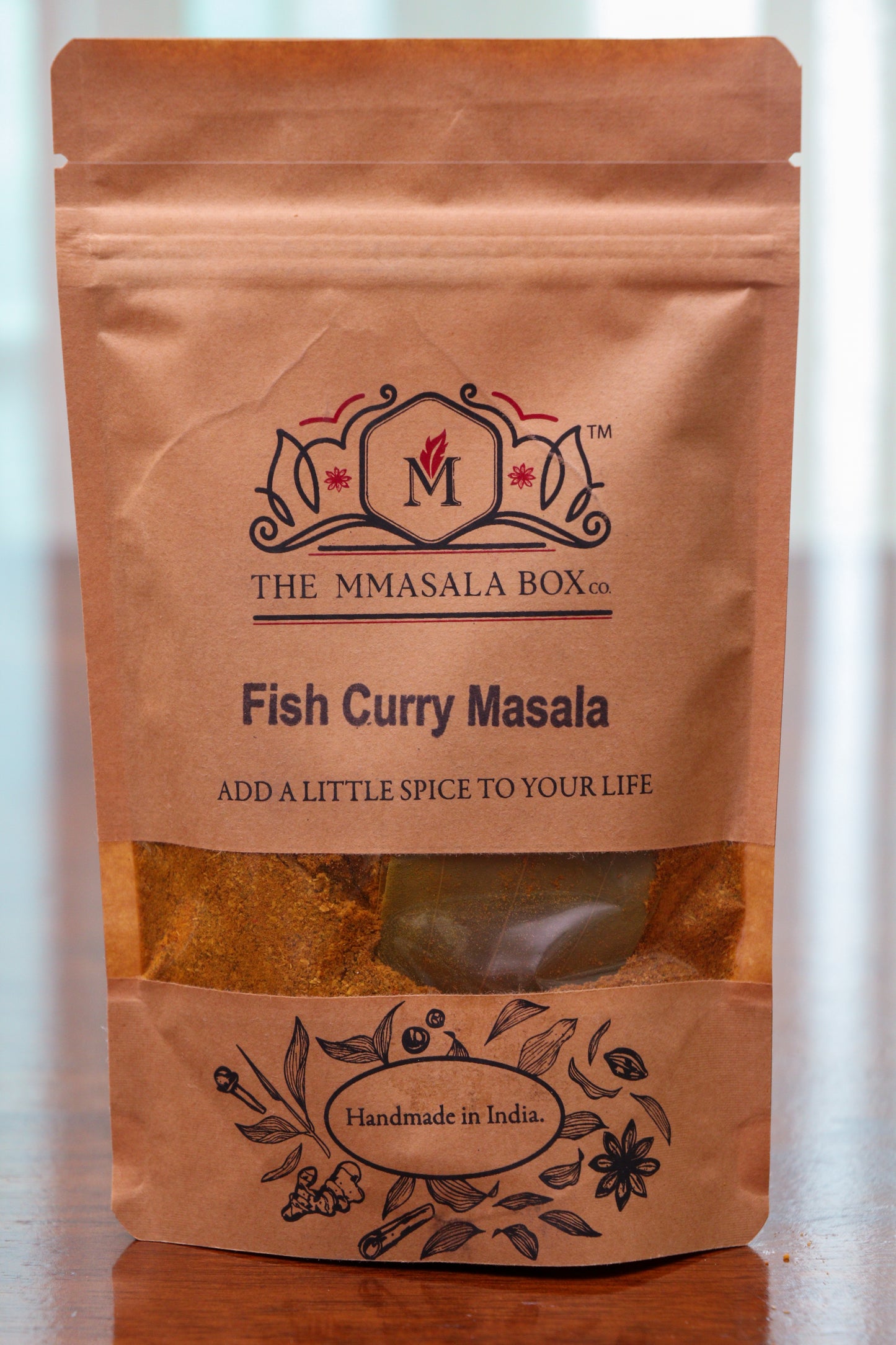 Fish Curry Masala- 100gm