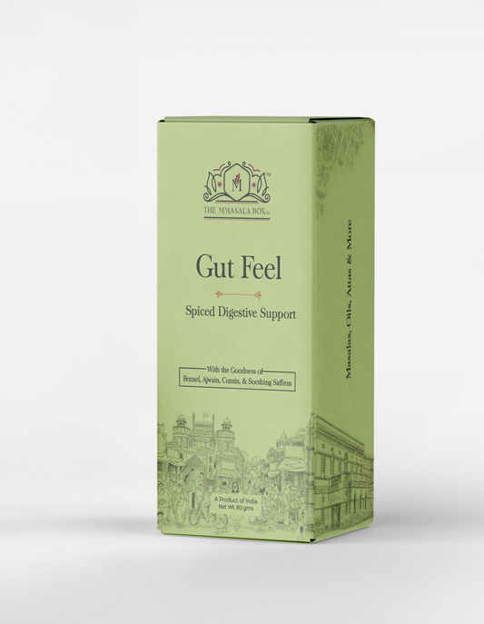Gut Feel- 80gm