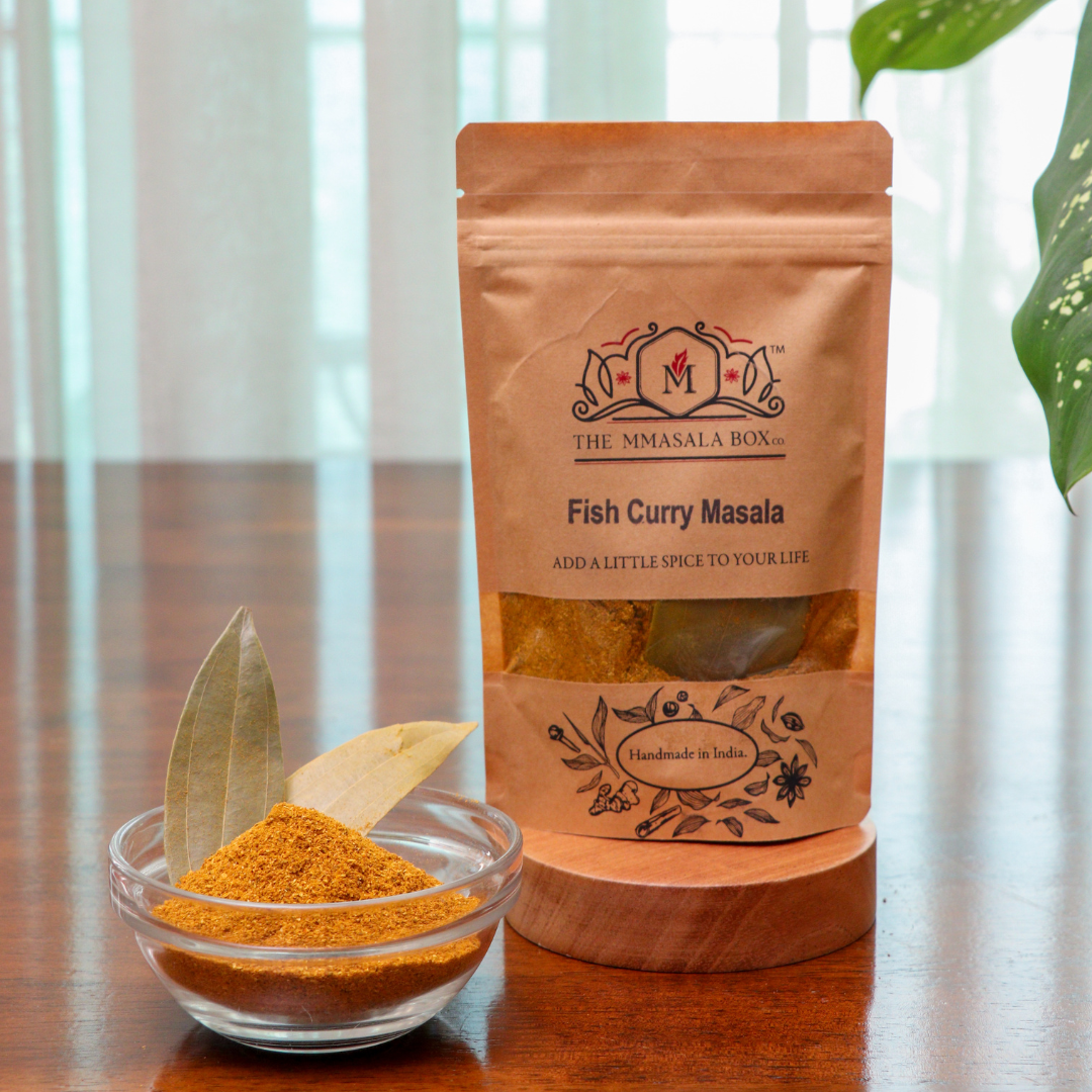 Fish Curry Masala- 100gm