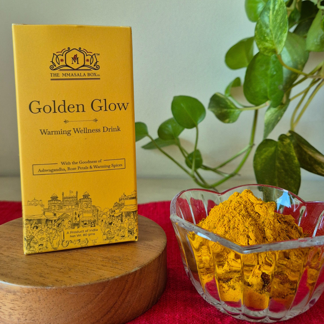 Golden Glow - 80 gms