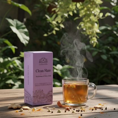 Clean Slate- 80gm