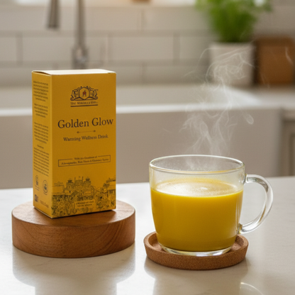 Golden Glow - 80 gms