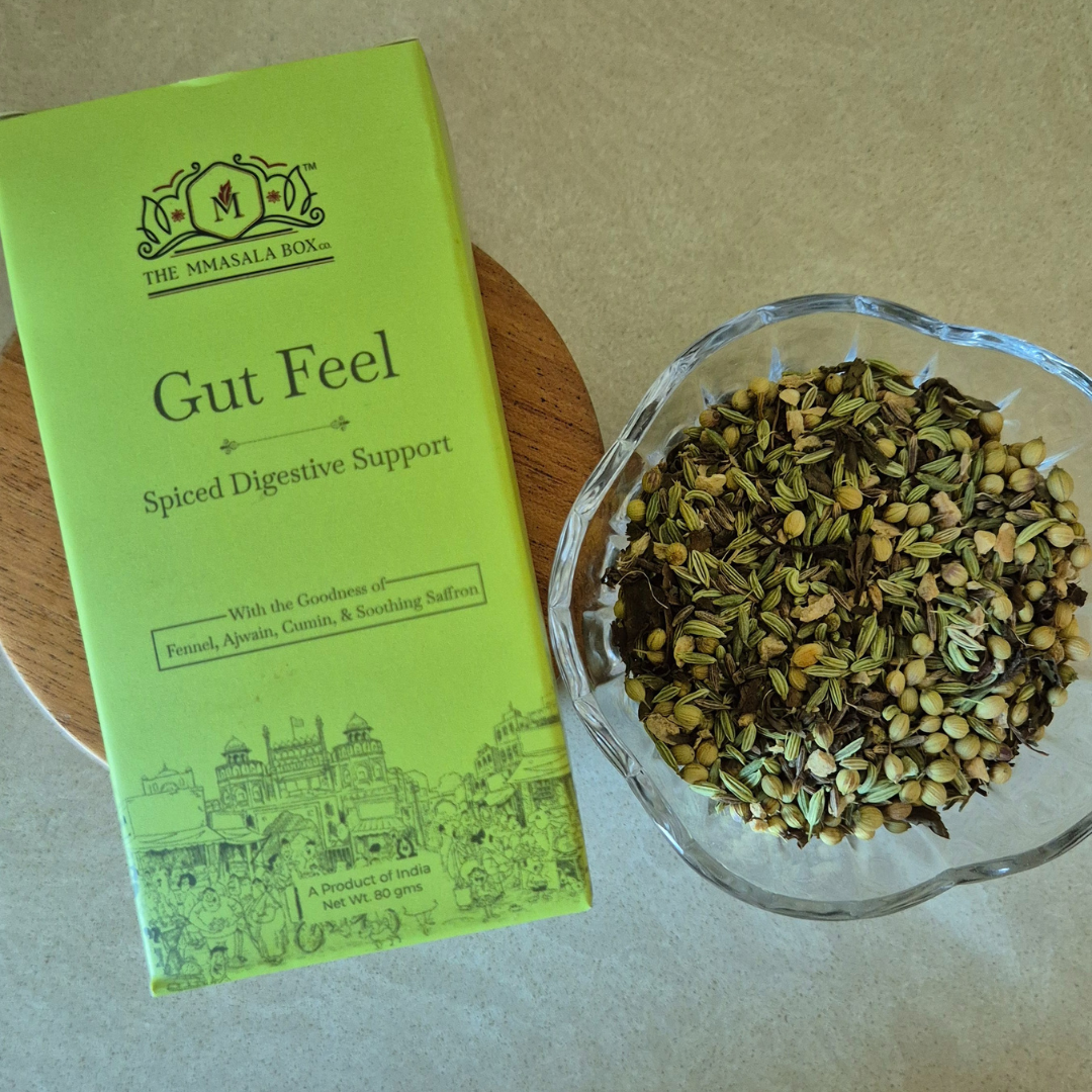 Gut Feel- 80gm