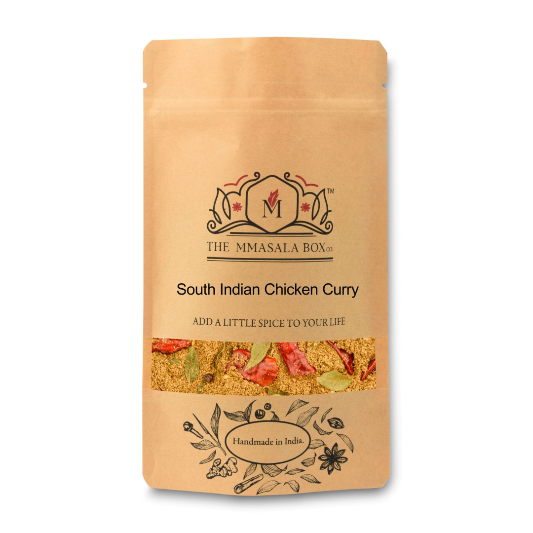 South Indian Chicken Curry - 100 gms
